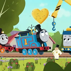 Thomas et ses amis : Tous en avant !