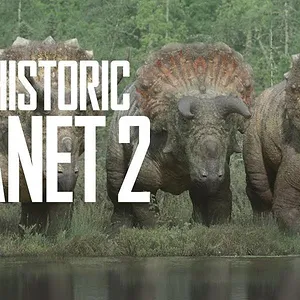 Planète préhistorique