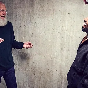 Mon prochain invité n'est plus à présenter Avec David Letterman
