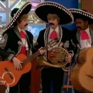 La Vie de Croisière de Zack et Cody