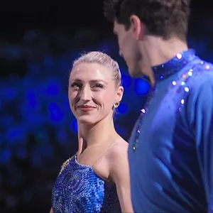 Danse sur glace : L'éclat de l'or