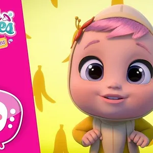 Bebés llorones: Lágrimas mágicas