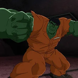 Hulk et les Agents du S.M.A.S.H.