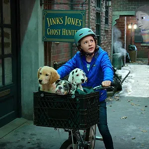 Phantom Pups : En chair et en os ?