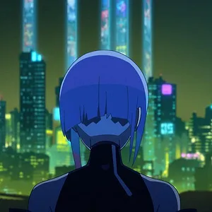 Cyberpunk : Edgerunners