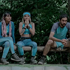 La loi de la jungle