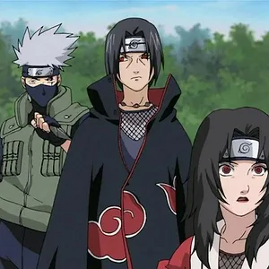 NARUTO