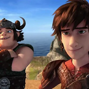 Dragons : Par delà les rives