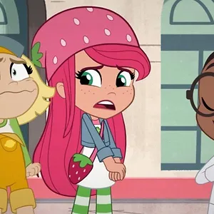 Strawberry Shortcake: Berry in the Big City
