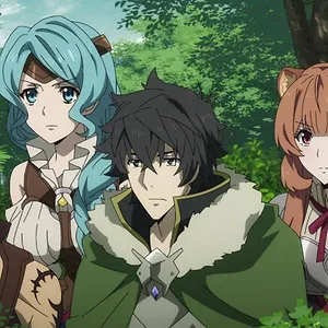 The Rising of the Shield Hero