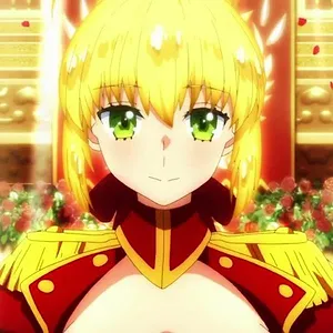 Fate/EXTRA Last Encore