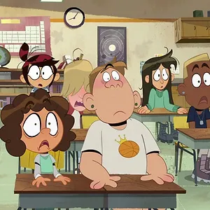 Molly McGee et le Fantôme