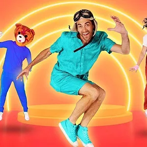Danny Go!