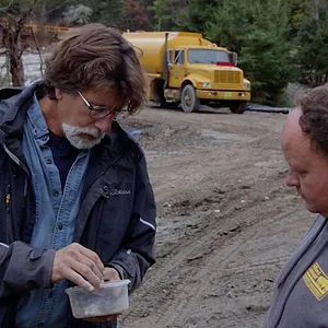 Le mystère d'Oak Island