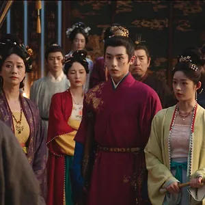 Les filles de Madame Li