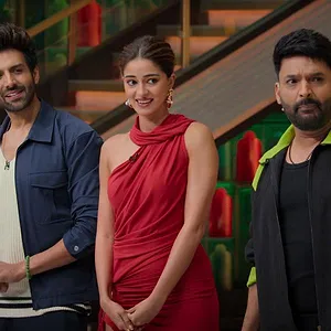 The Great Indian Kapil Show