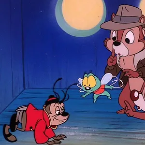 Tic et Tac, les rangers du risque