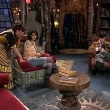 Les Sorciers de Waverly Place