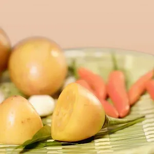 L'origine des saveurs