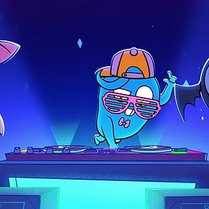 Vampirina : Les Monstrueuses sur scène