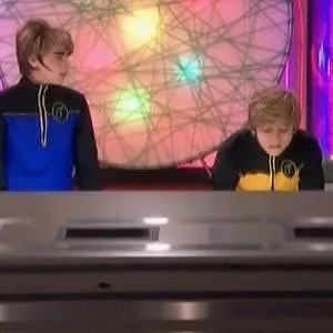 La Vie de Croisière de Zack et Cody