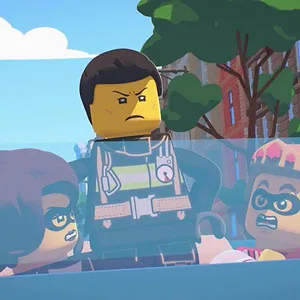 LEGO City Adventures