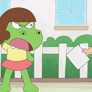 Dino Girl Gauko