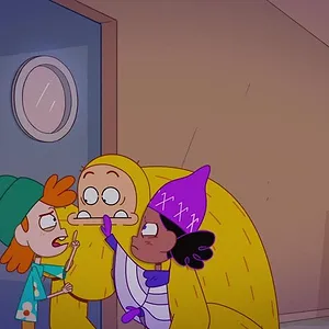 L’incroyable Yellow Yeti