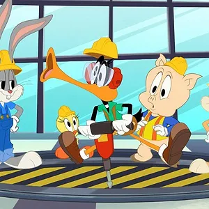 Bugs Bunny Constructeurs