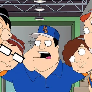 American Dad!