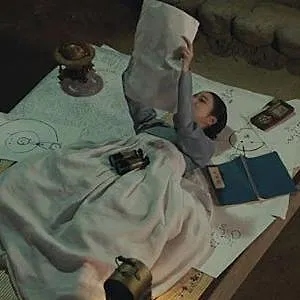 Rookie Historian Goo Hae-Ryung