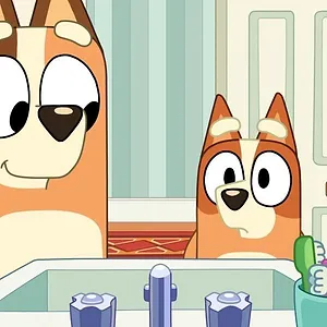 Les petites histoires de Bluey