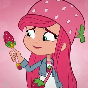 Strawberry Shortcake: Berry in the Big City