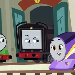 Thomas et ses amis : Tous en avant !
