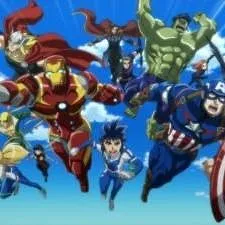 Futurs Avengers