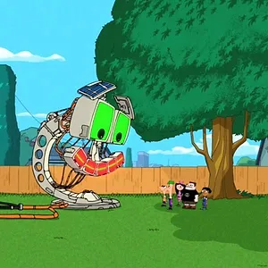 Phinéas et Ferb