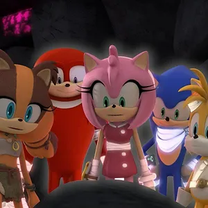 Sonic Boom