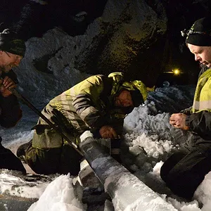 La Route de l'enfer : Norvège