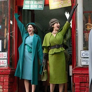 La Fabuleuse Mme. Maisel