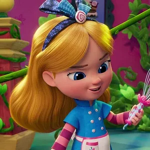 Alice et la pâtisserie des merveilles