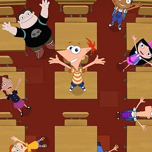 Phinéas et Ferb