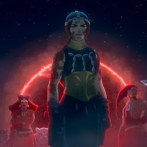 Tomb Raider : La légende de Lara Croft