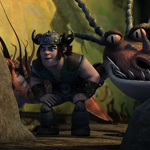 Dragons : Par delà les rives