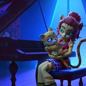 Monster High : Un lycée pas comme les autres