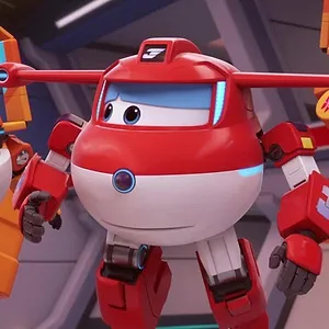 Super Wings, Paré au décollage