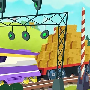 Thomas et ses amis : Tous en avant !