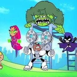 Teen Titans Go!