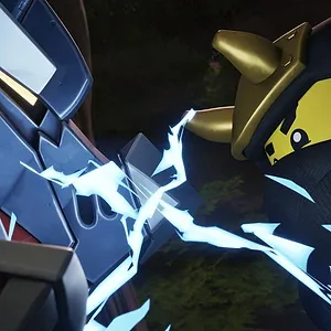 LEGO Ninjago : Le soulèvement des dragons