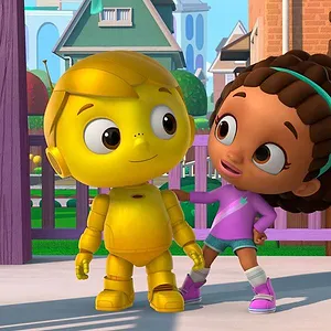 Doug, le robot curieux