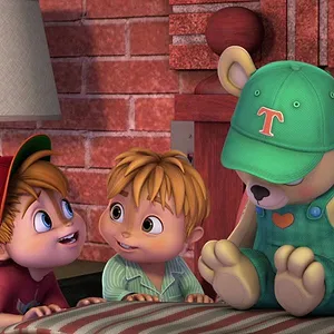Alvinnn !!! et les Chipmunks